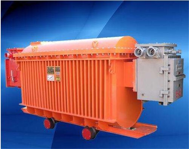 聊城80KVA矿用变压器